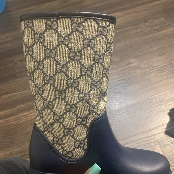 Gucci boots - Picture 4 of 5